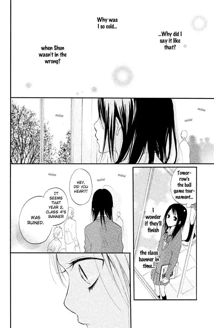 Kimi to Koibana Chapter 2 28